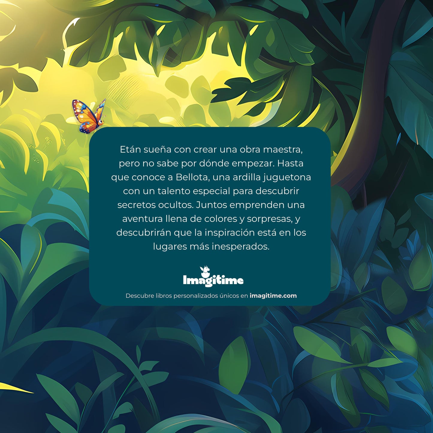 Tu aventura artística