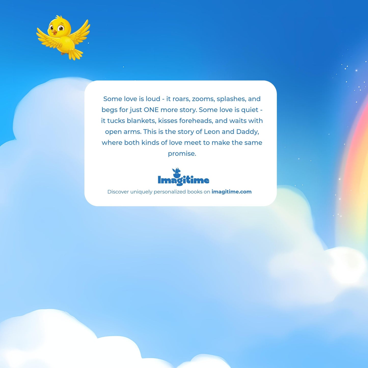 Daddy’s Always There For You