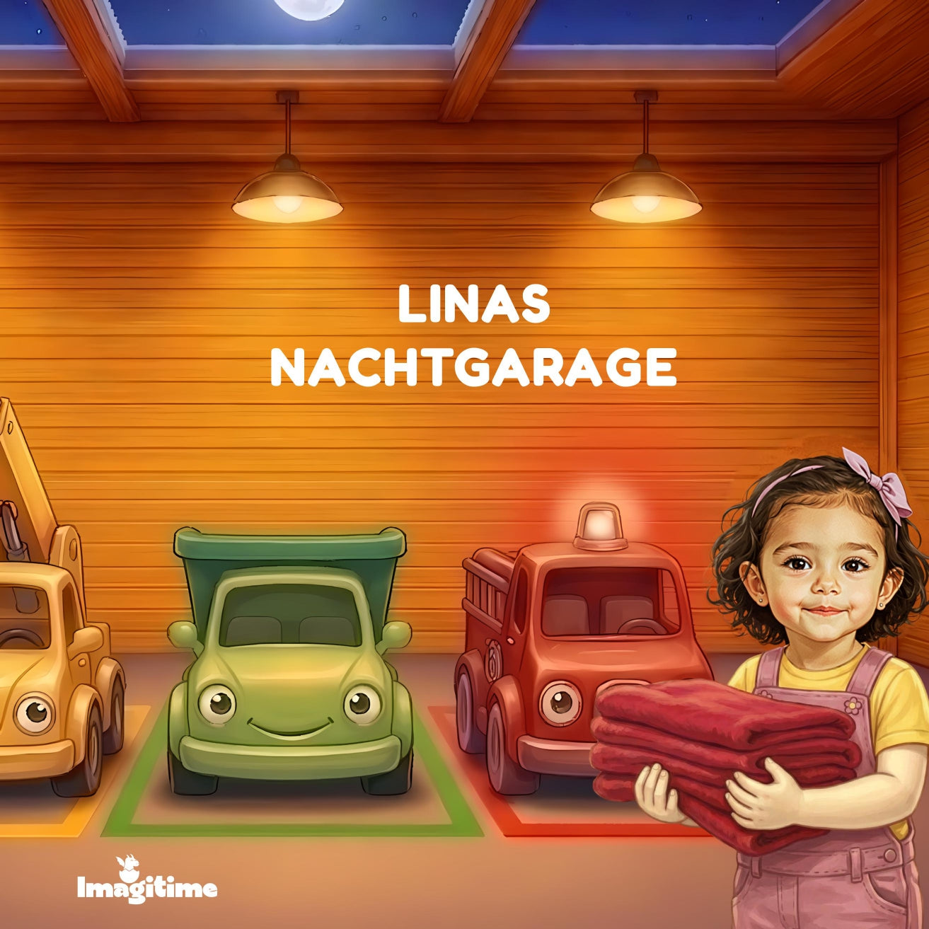 Meine Nachtgarage