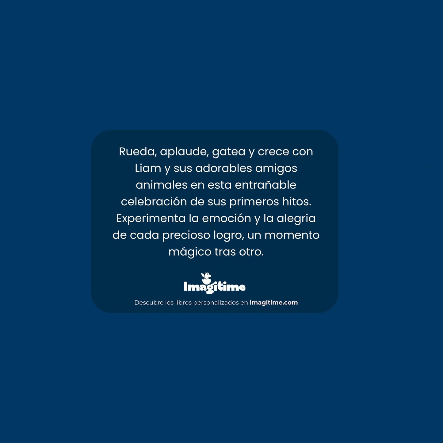 Los grandes pasos de tu peque