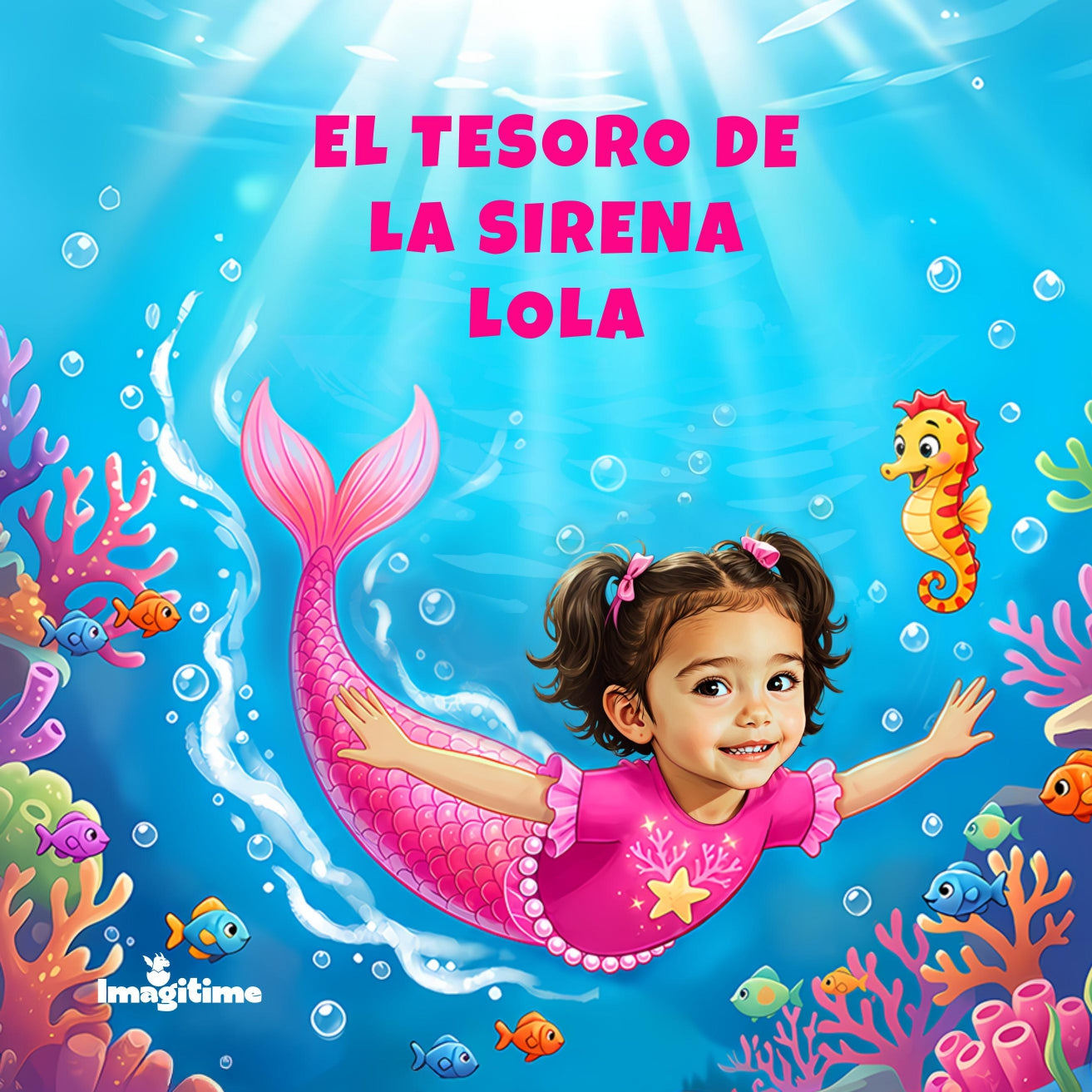 El tesoro de la sirena