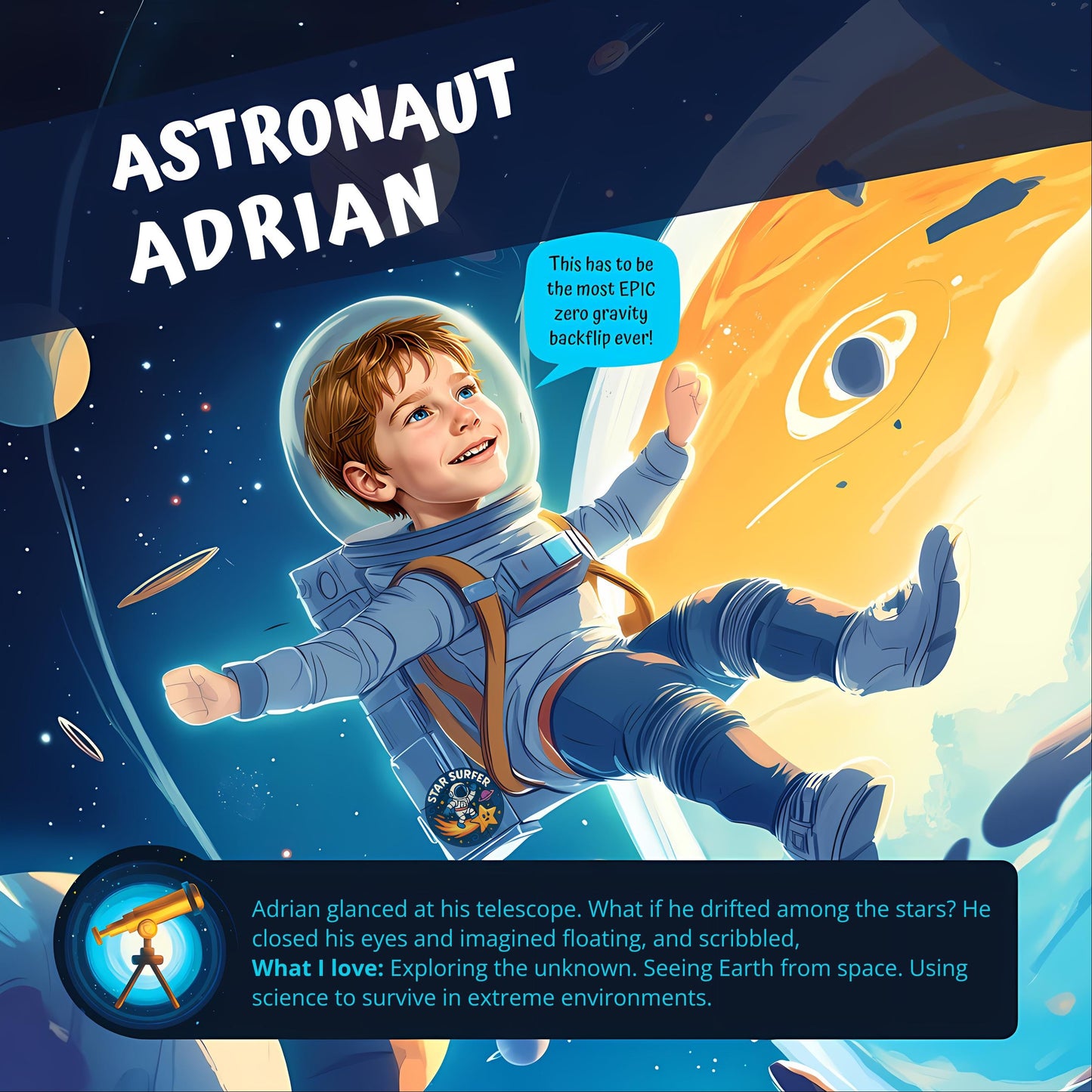 Your World Of Possibilities