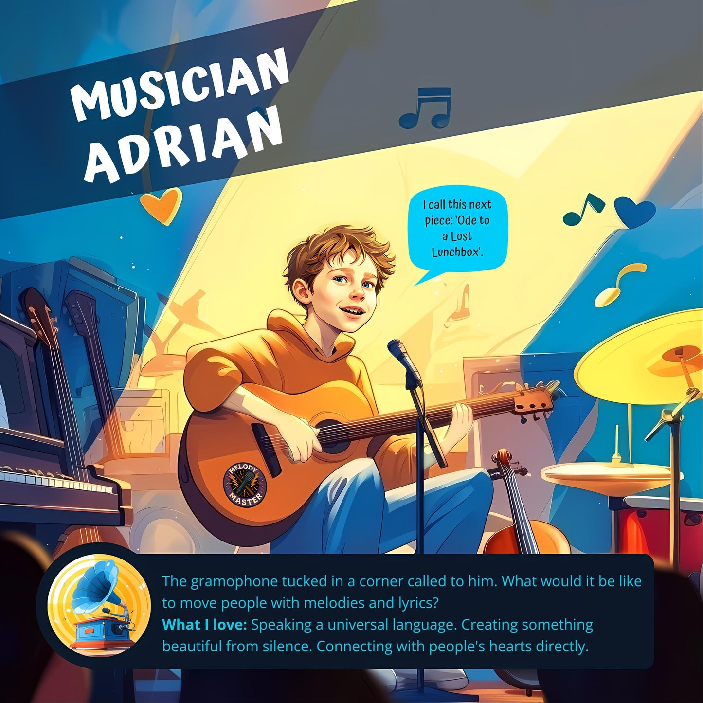 Your World Of Possibilities