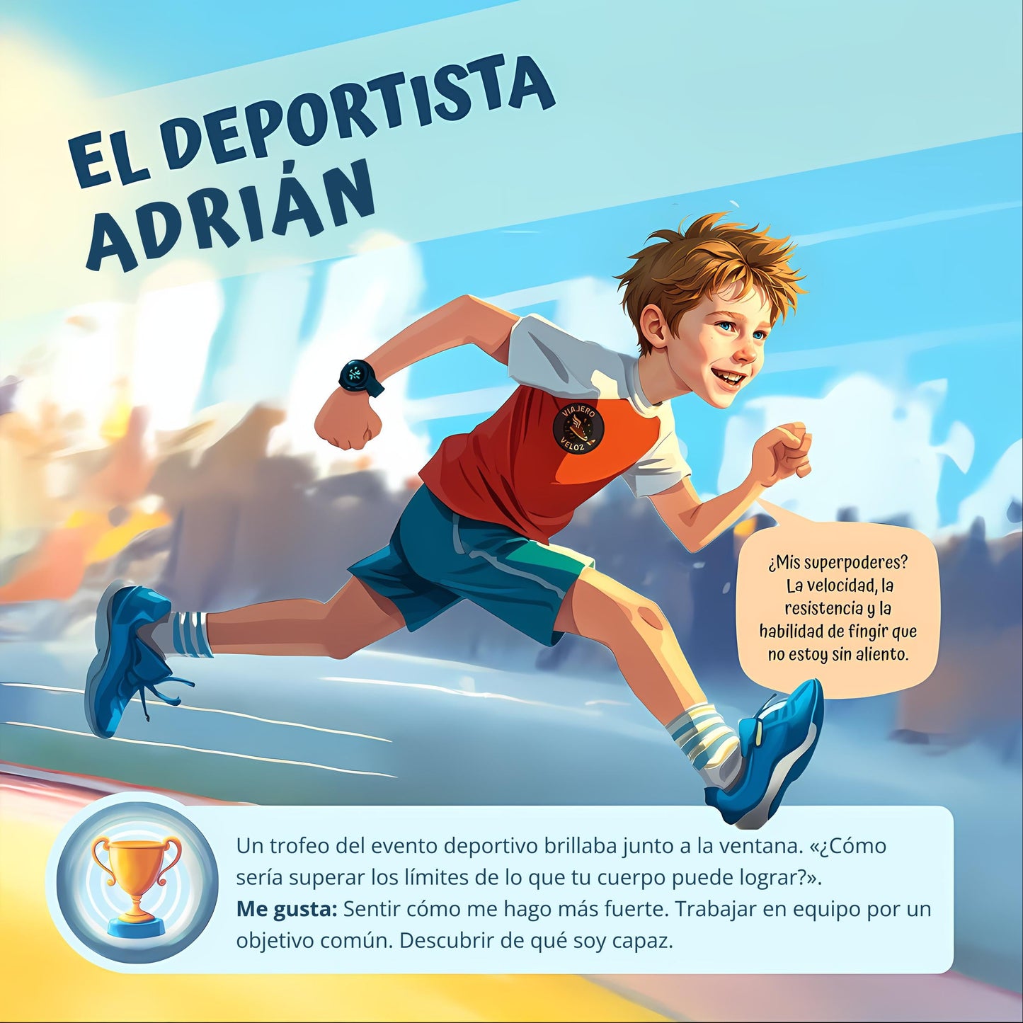 Tu mundo de posibilidades