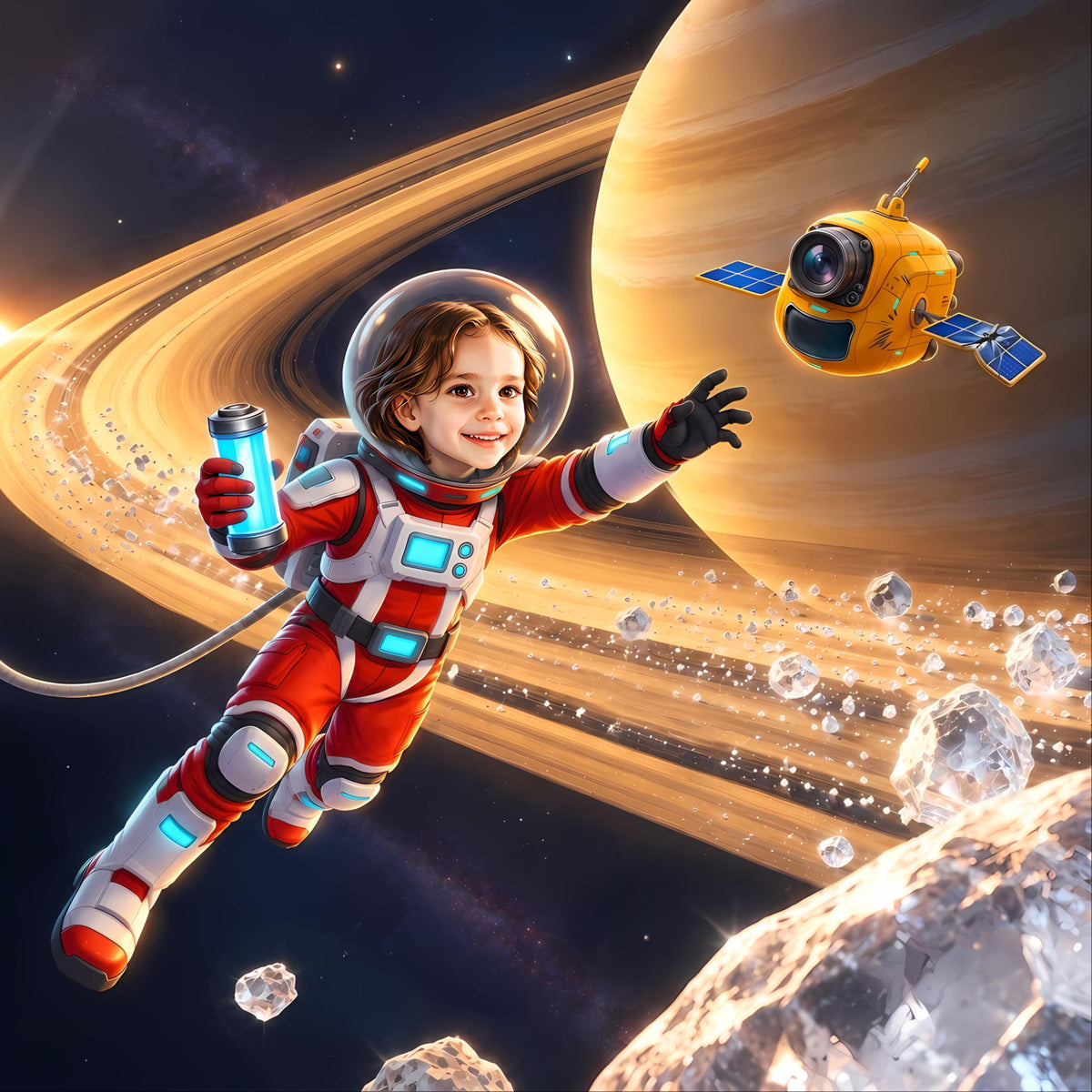 Space Adventure