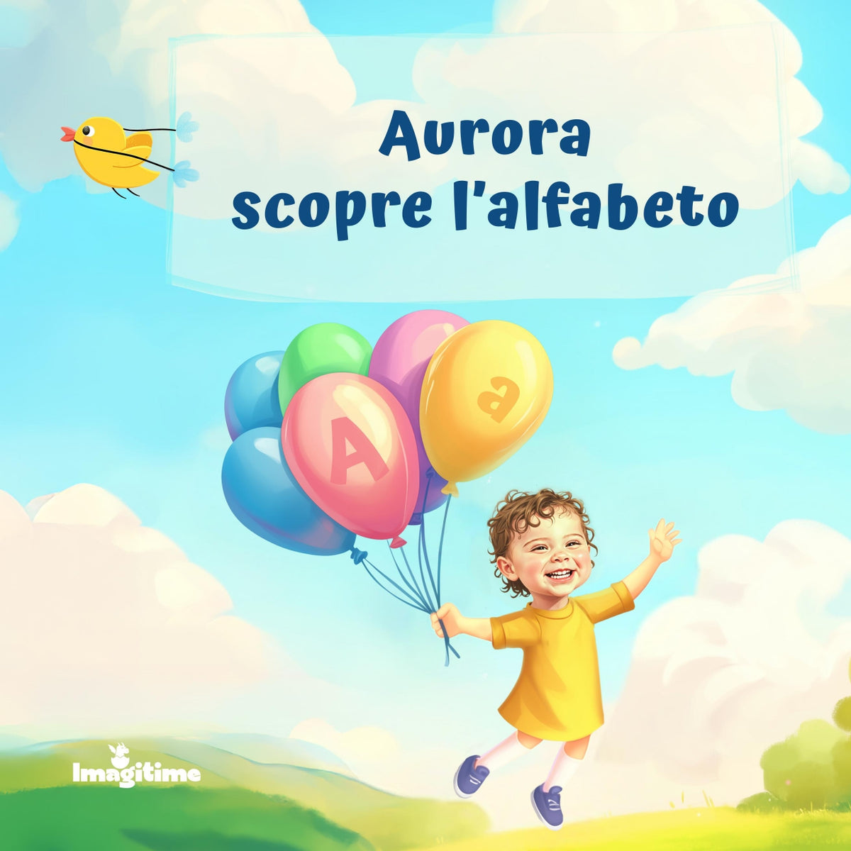 Alla scoperta dell'alfabeto