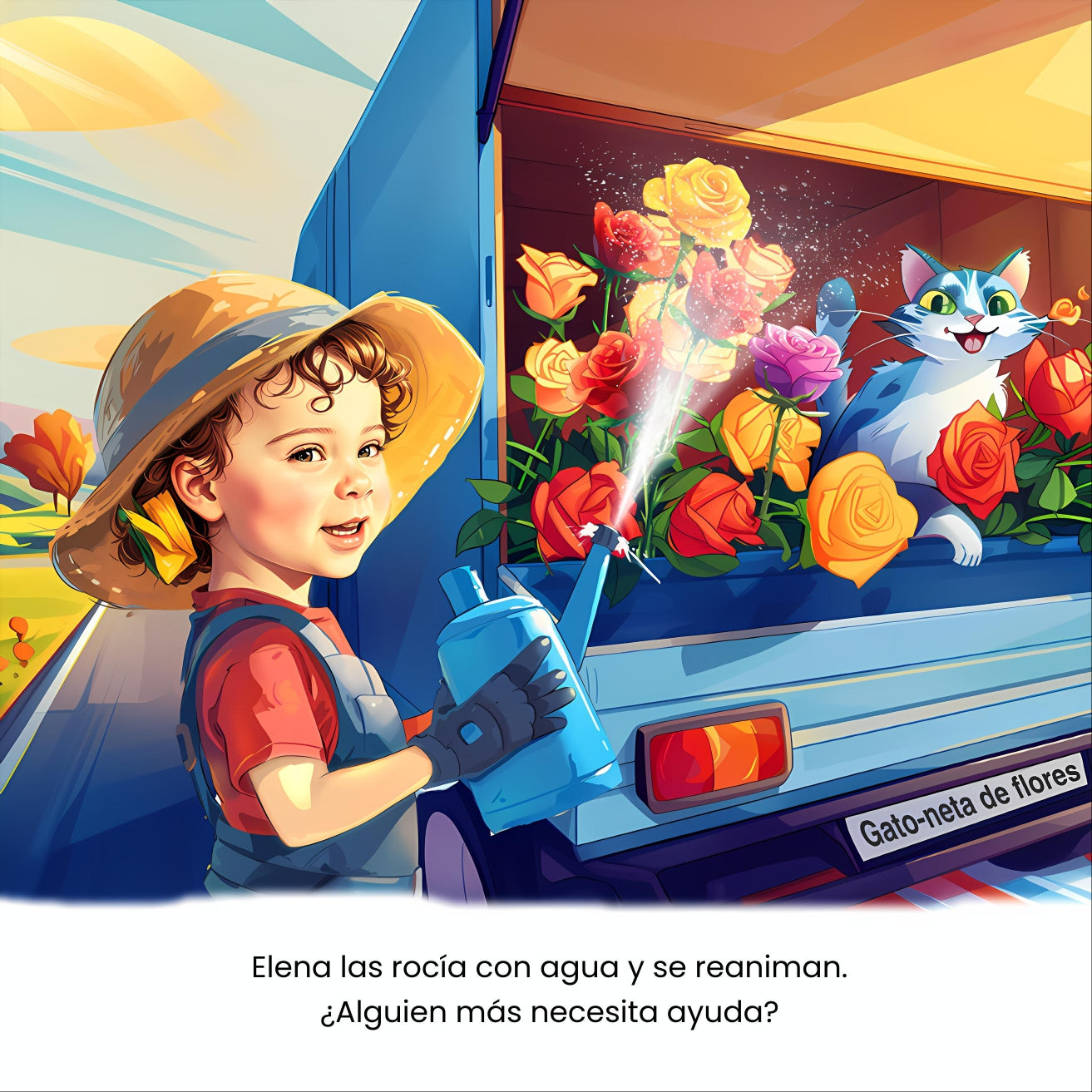 ¡Tú lo arreglas todo!