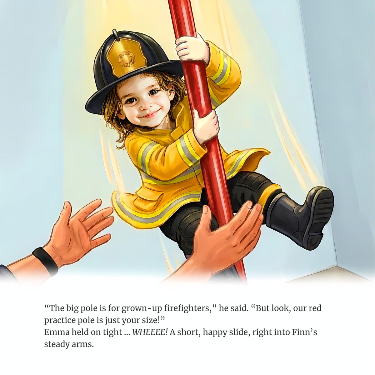 Junior Firefighter