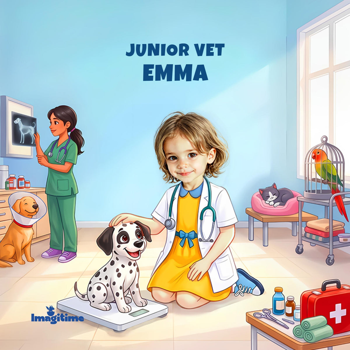 Junior Vet