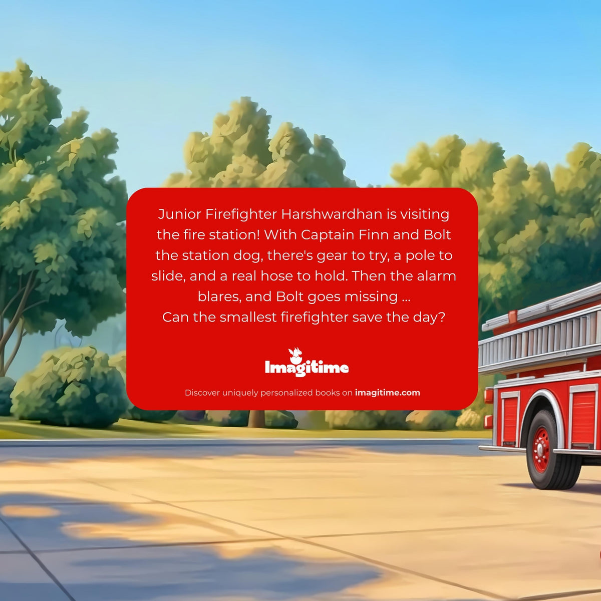 Junior Firefighter