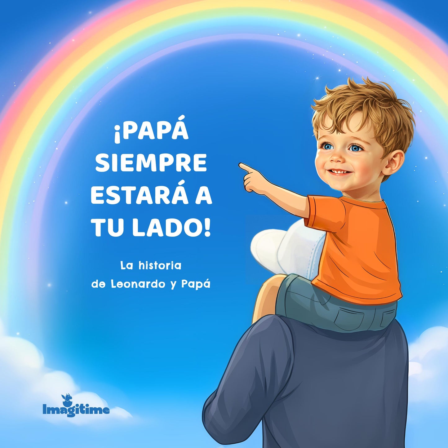 Papa sera toujours là pour toi