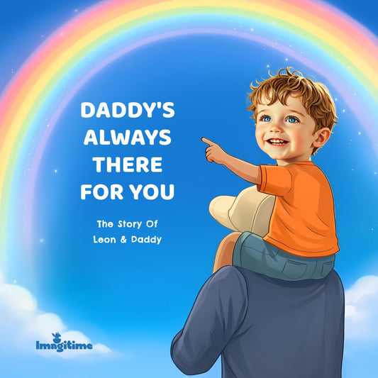 Daddy’s Always There For You
