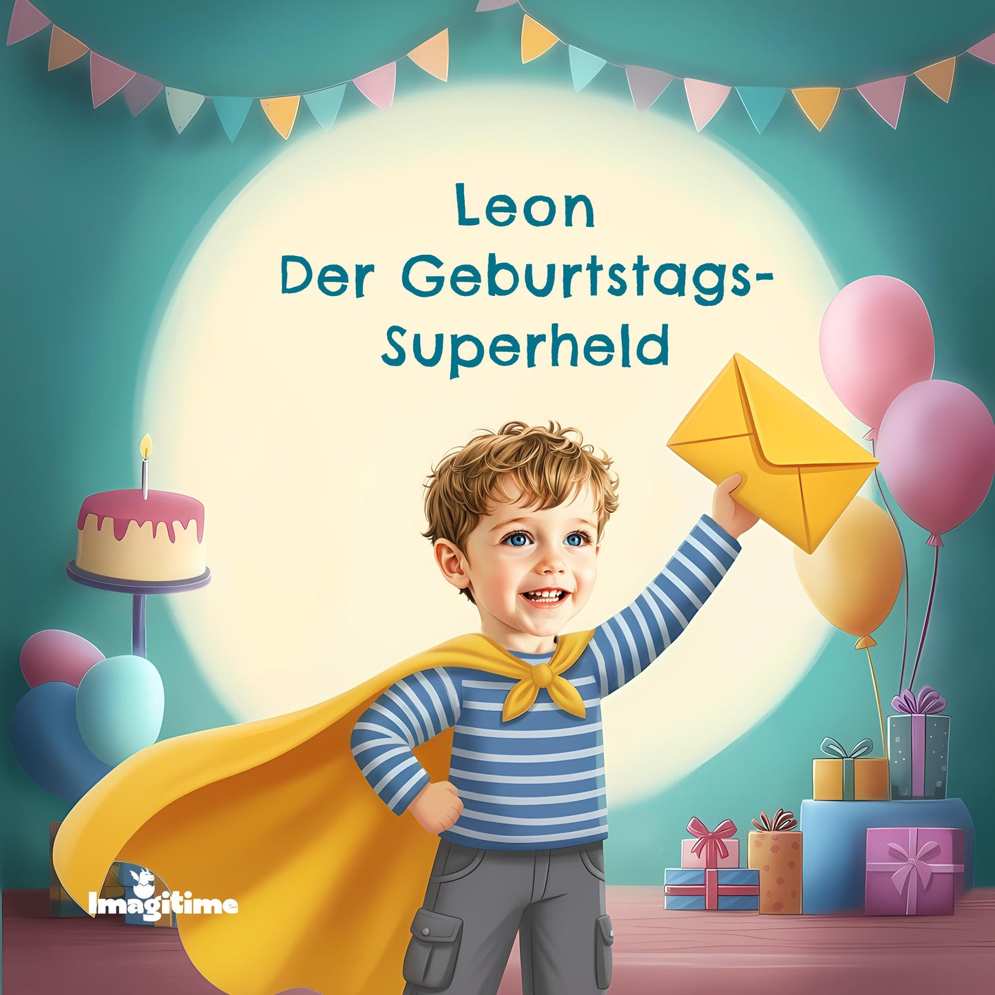 Ein Superhelden-Geburtstag