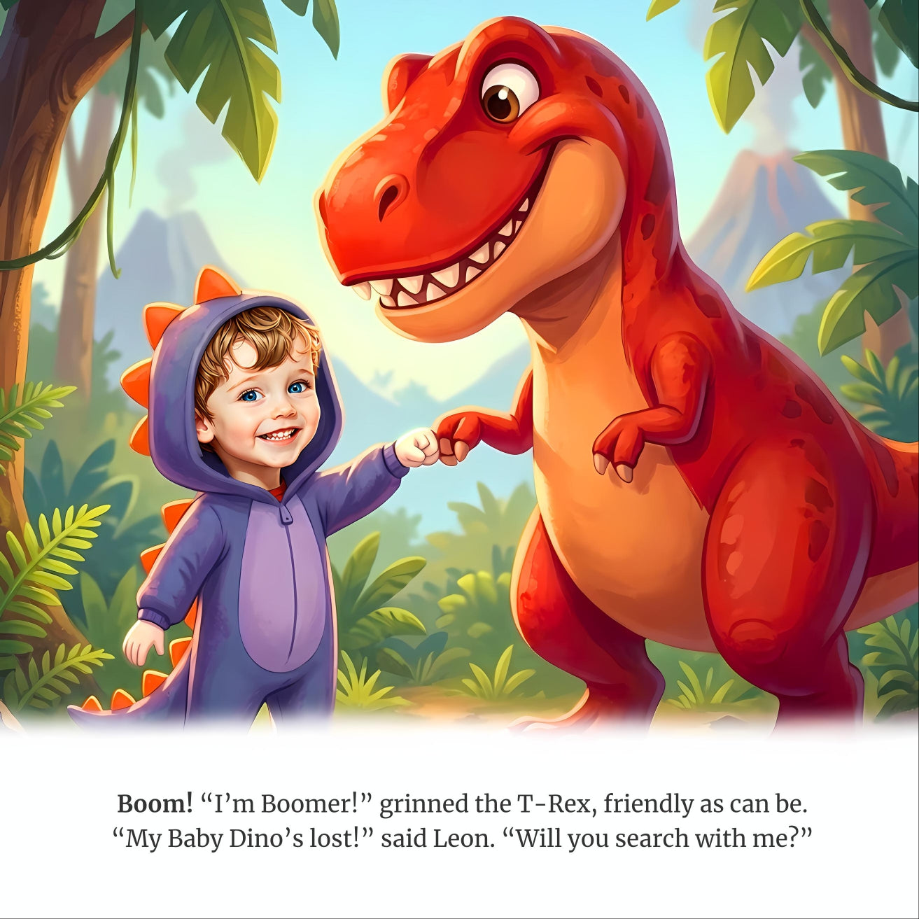 Dino Quest