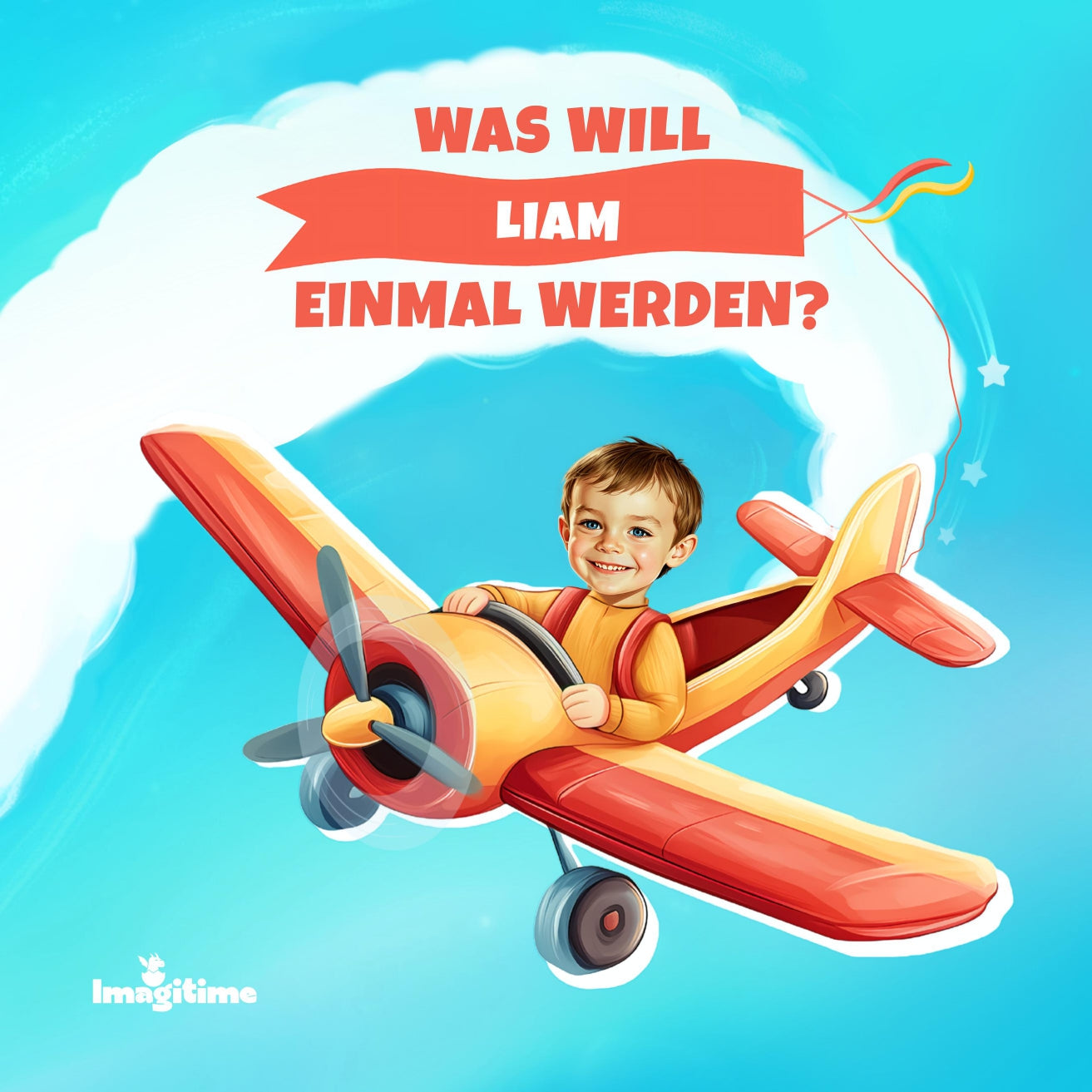 Was willst du einmal werden?