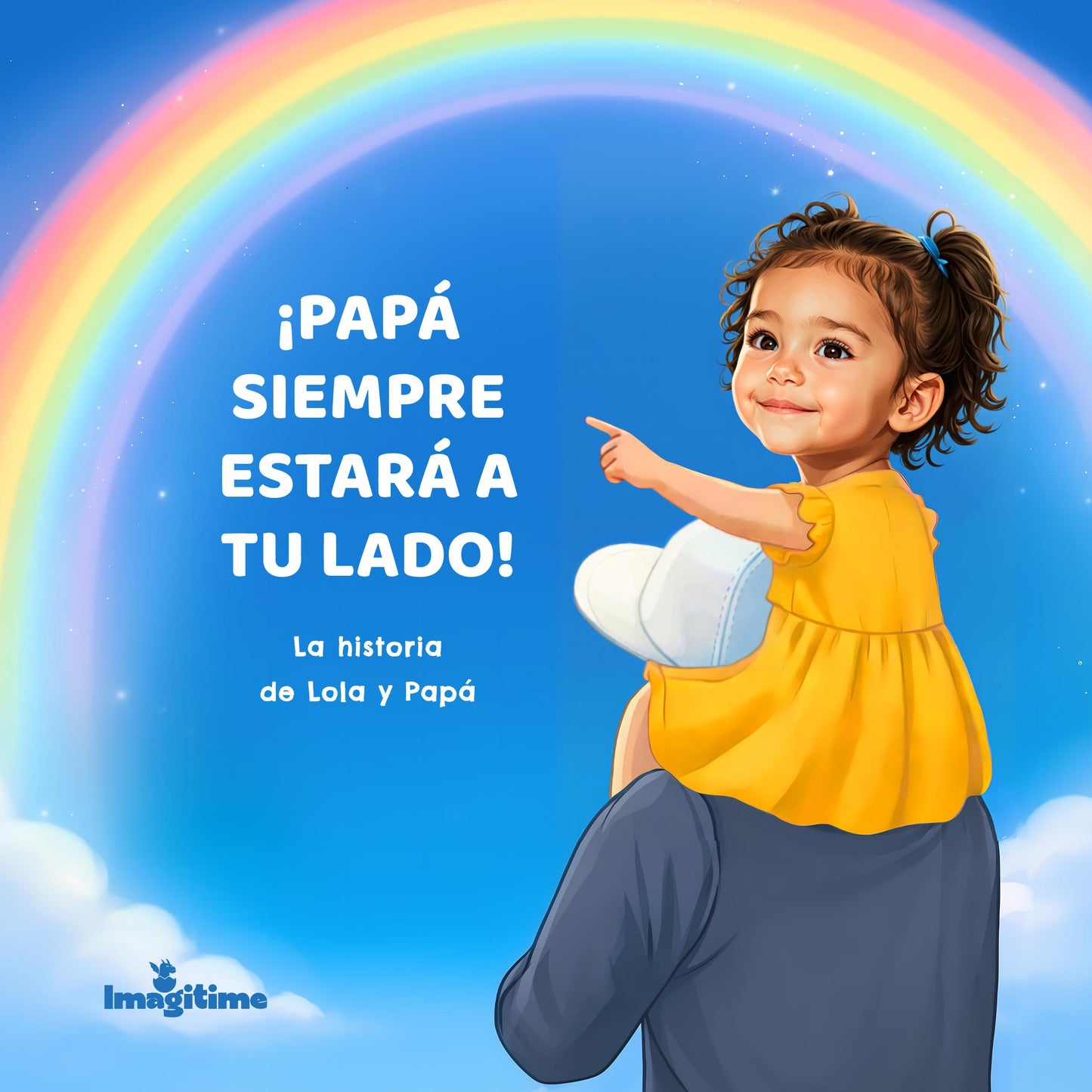 Papa sera toujours là pour toi