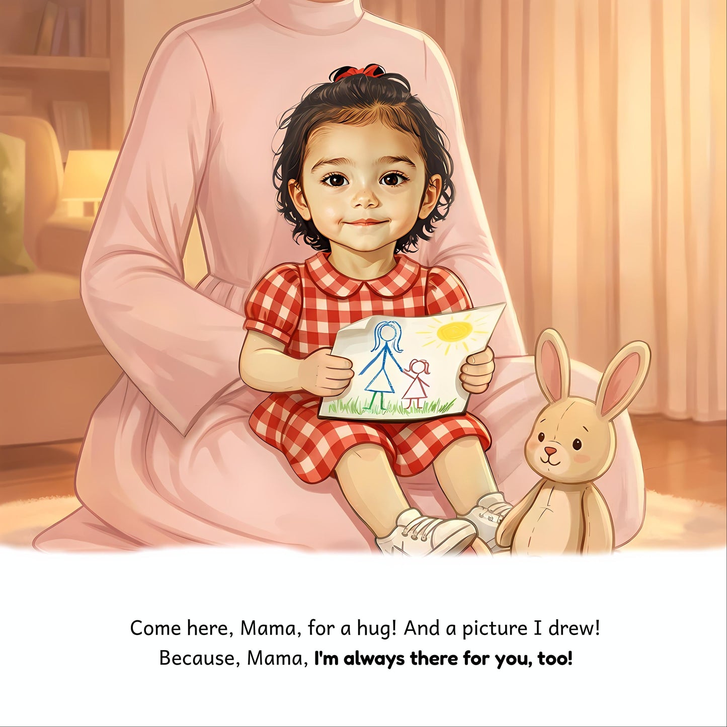 Mama's Always There For You