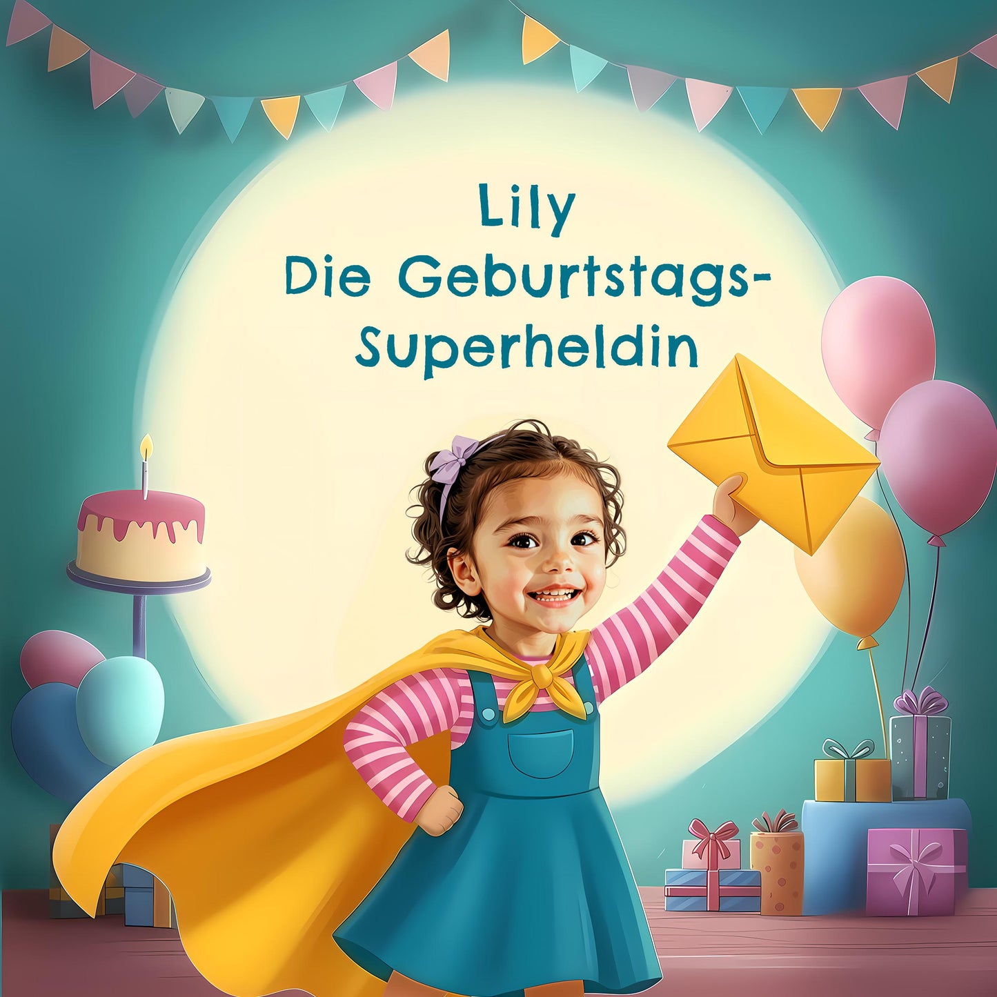 Ein Superhelden-Geburtstag