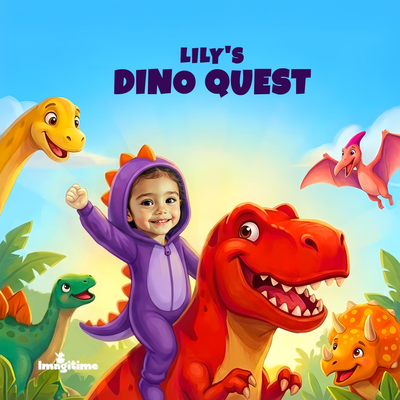 Dino Quest