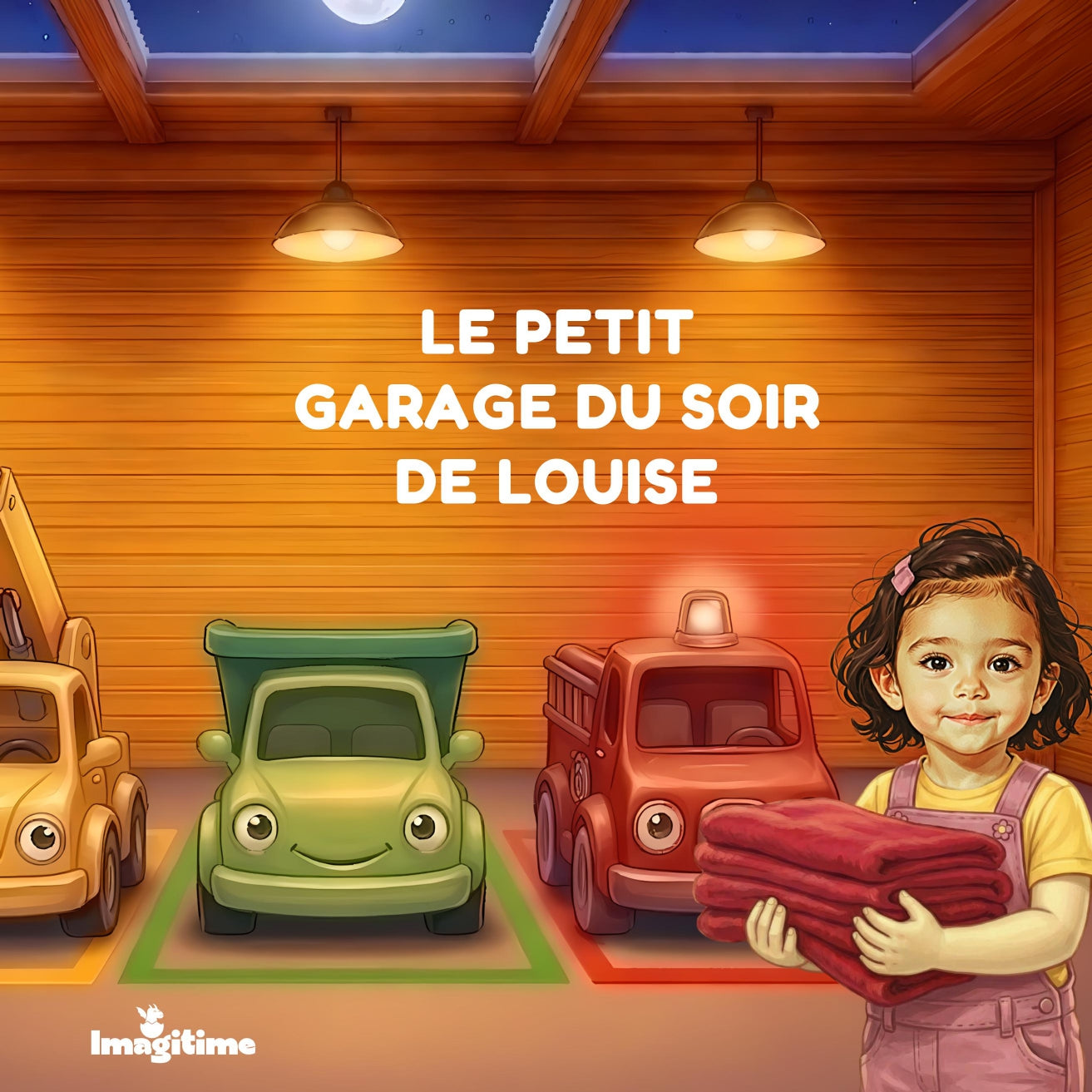 Mon petit garage du soir