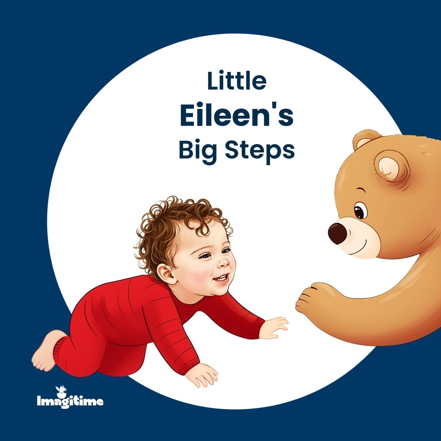 Little Child's Big Steps