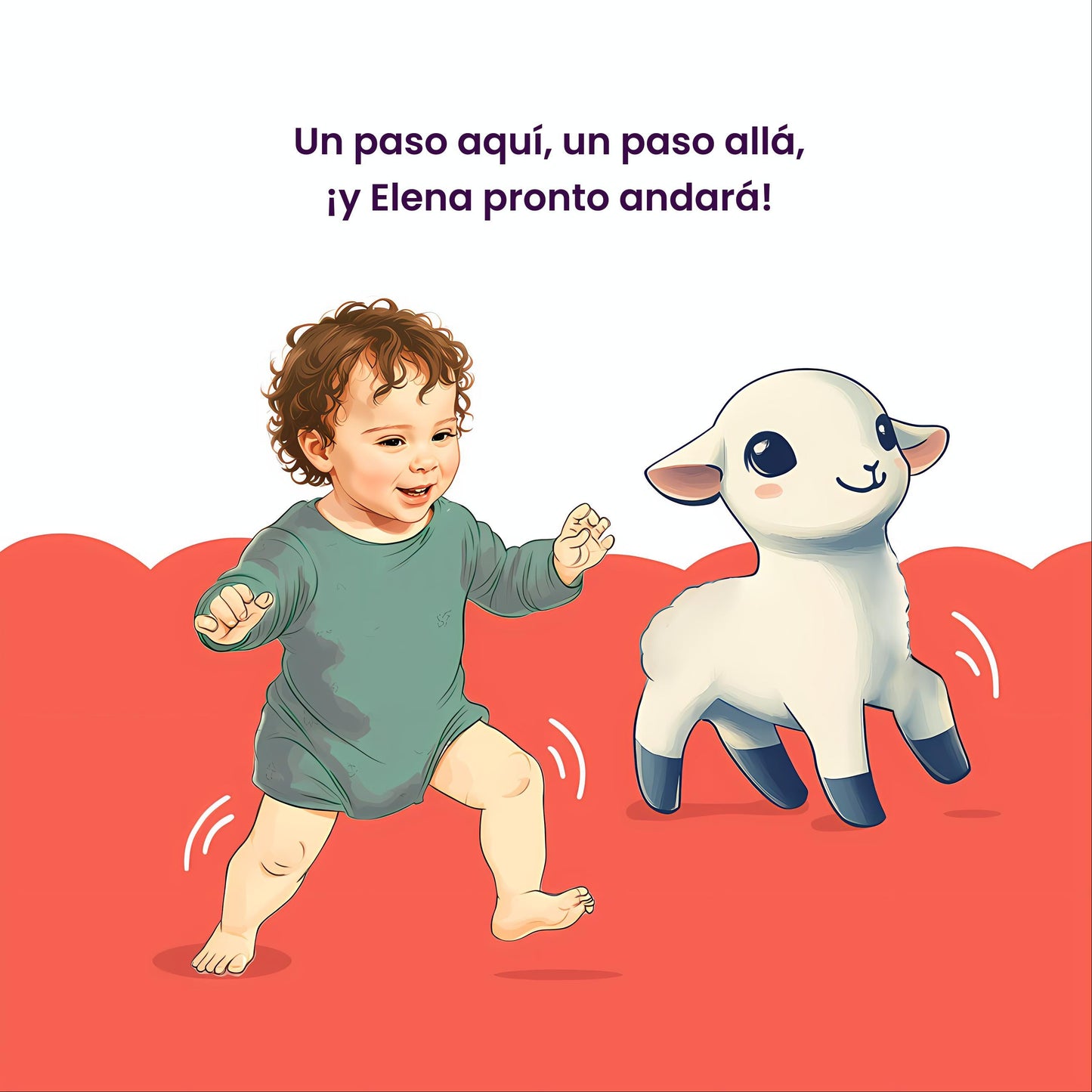 Los grandes pasos de tu peque