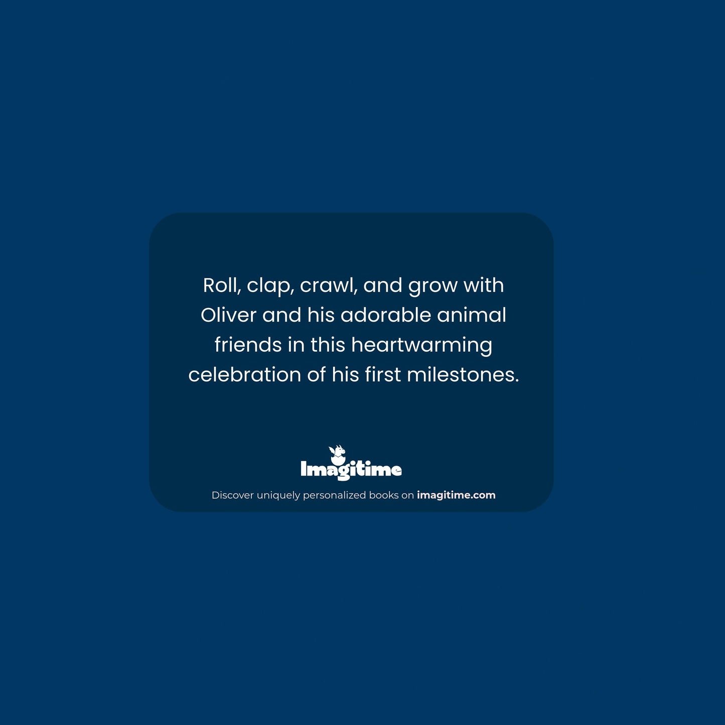 Little Child's Big Steps