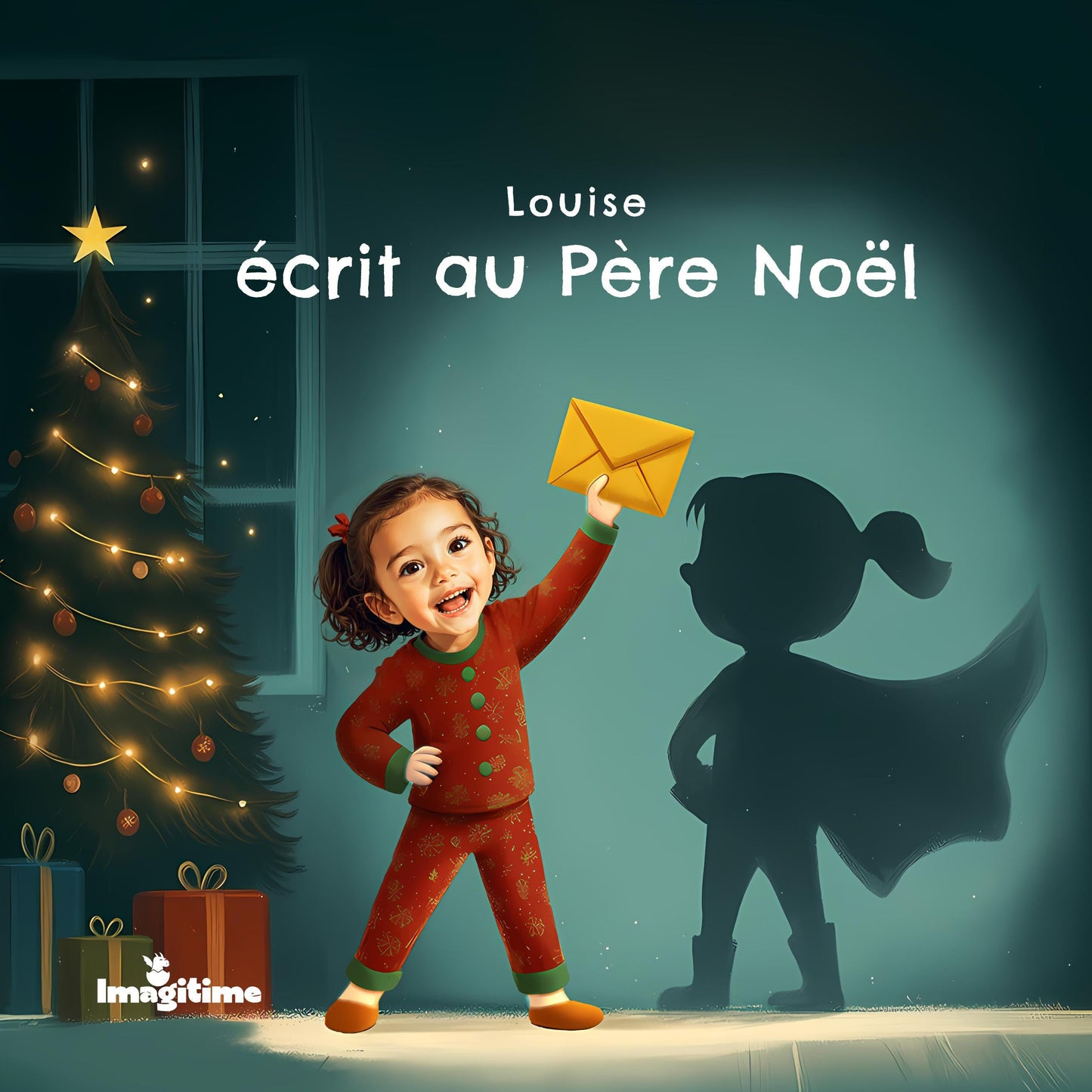 J’écris au Père Noël