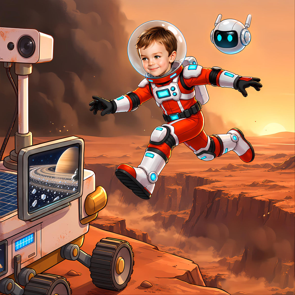 Space Adventure