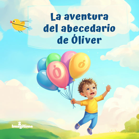 Tu aventura del abecedario