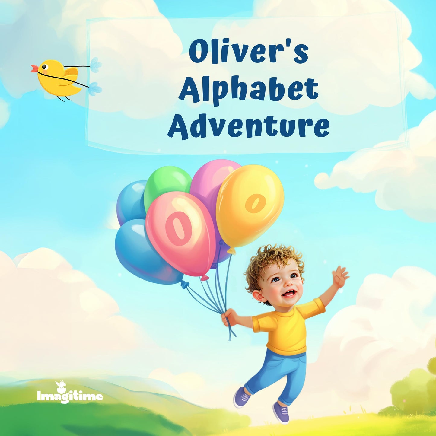 Your Alphabet Adventure
