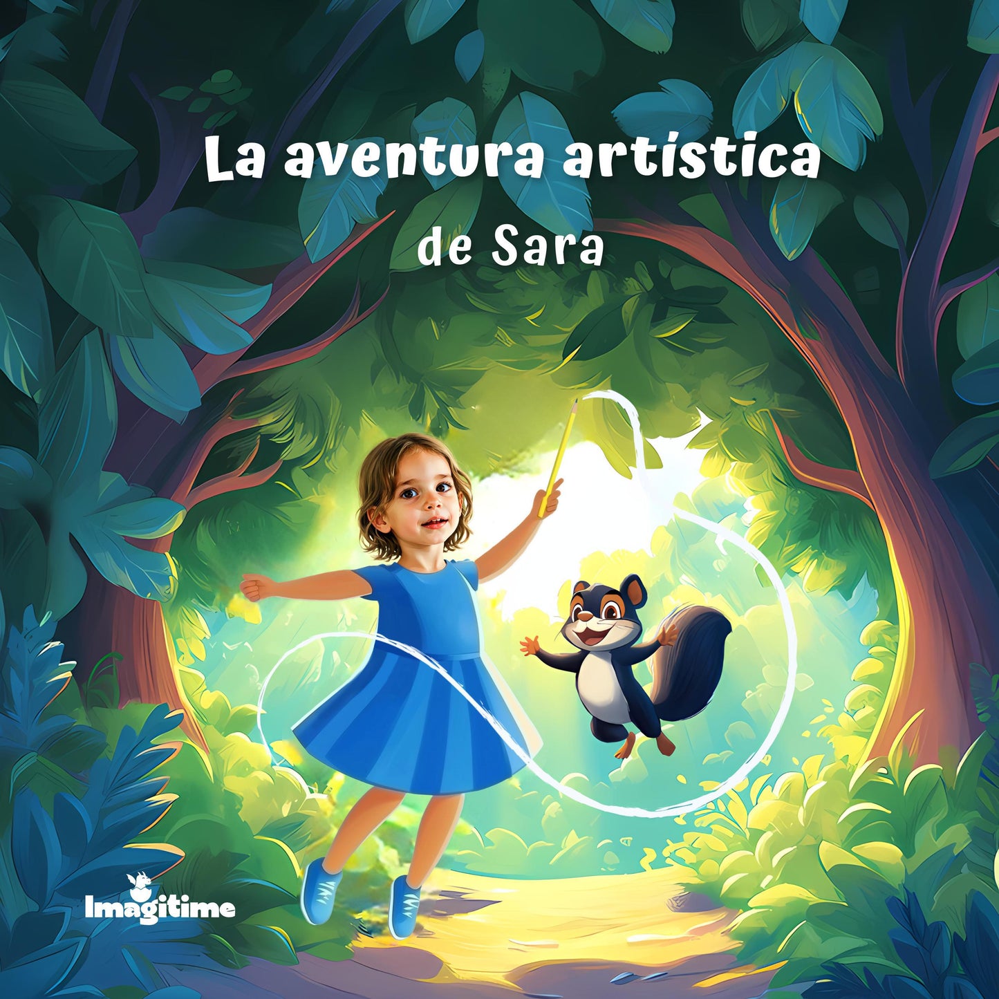 Tu aventura artística