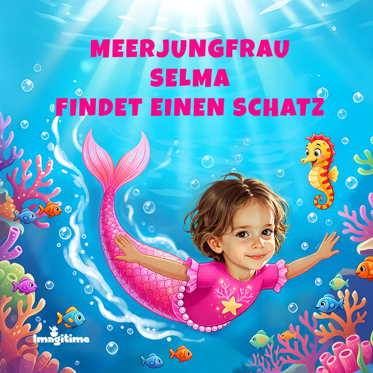 Der Meerjungfrauenschatz